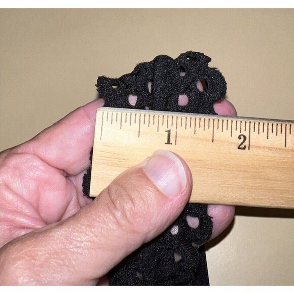 Live Love Dream Aeropostale Bra Women XS Black Lace Bralette Wireless Padded - Picture 9 of 16